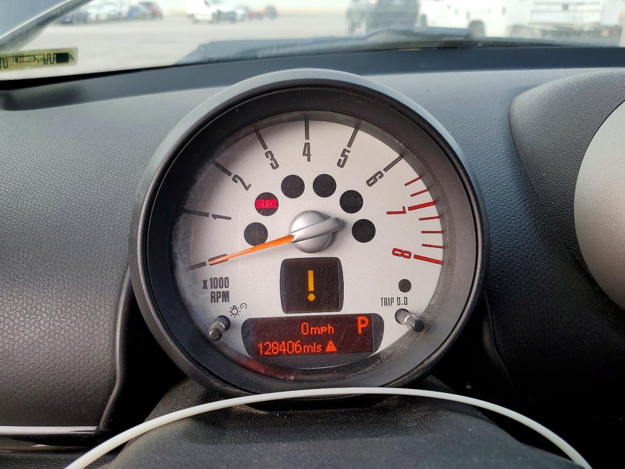2011 Mini Cooper s Countryman