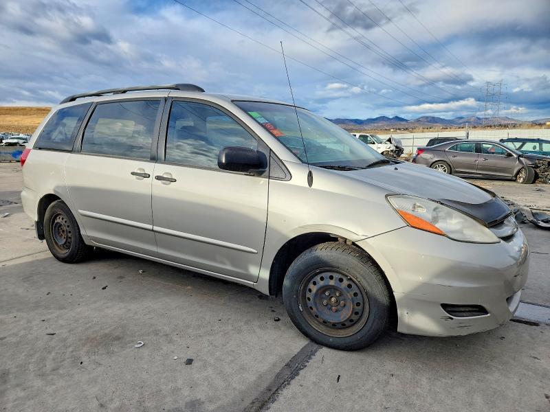 2008 Toyota Sienna ce