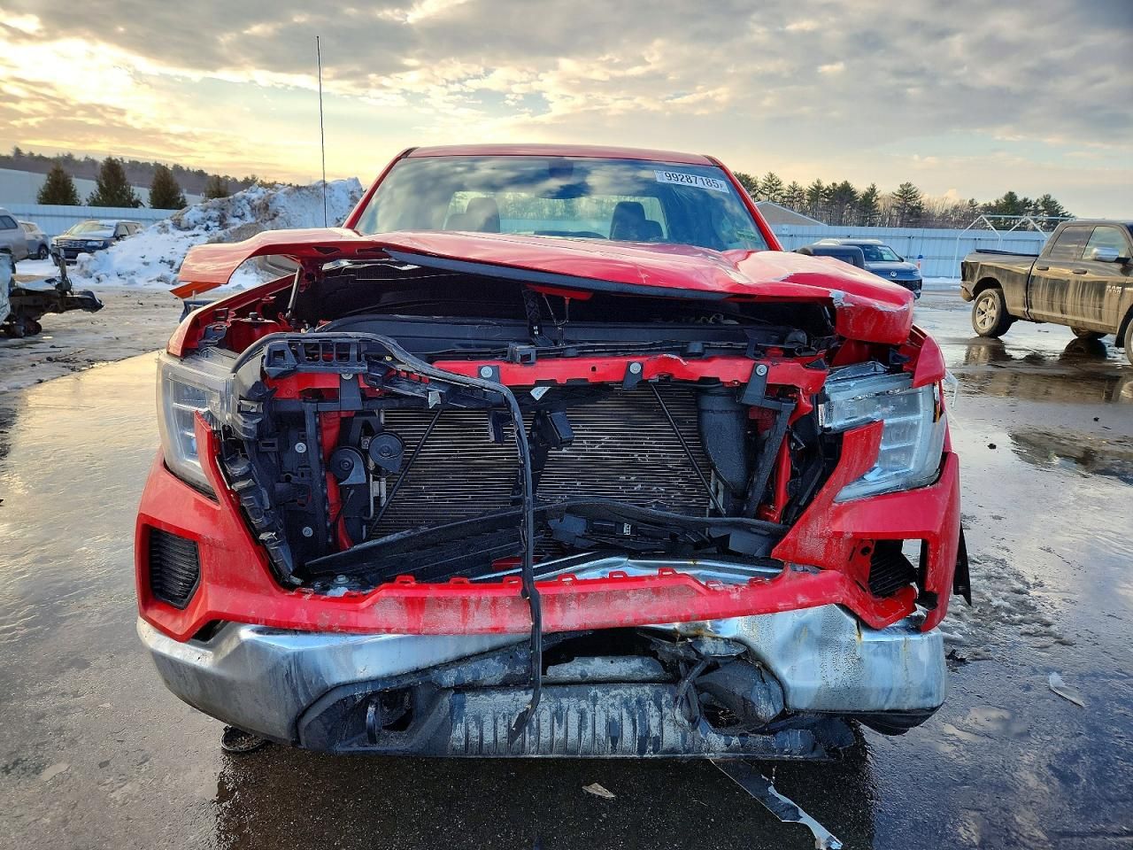 2020 GMC Sierra K1500