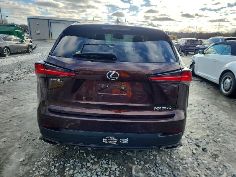 2019 Lexus Nx 300 Base