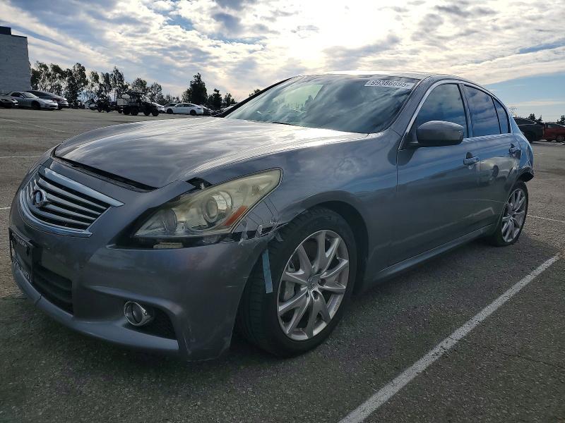 2011 Infiniti G37 Base
