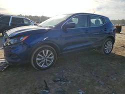 Nissan Rogue salvage cars for sale: 2021 Nissan Rogue Sport s