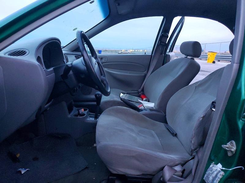 2002 Ford Escort