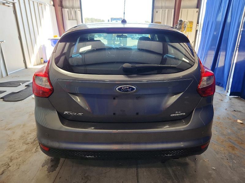 2014 Ford Focus se