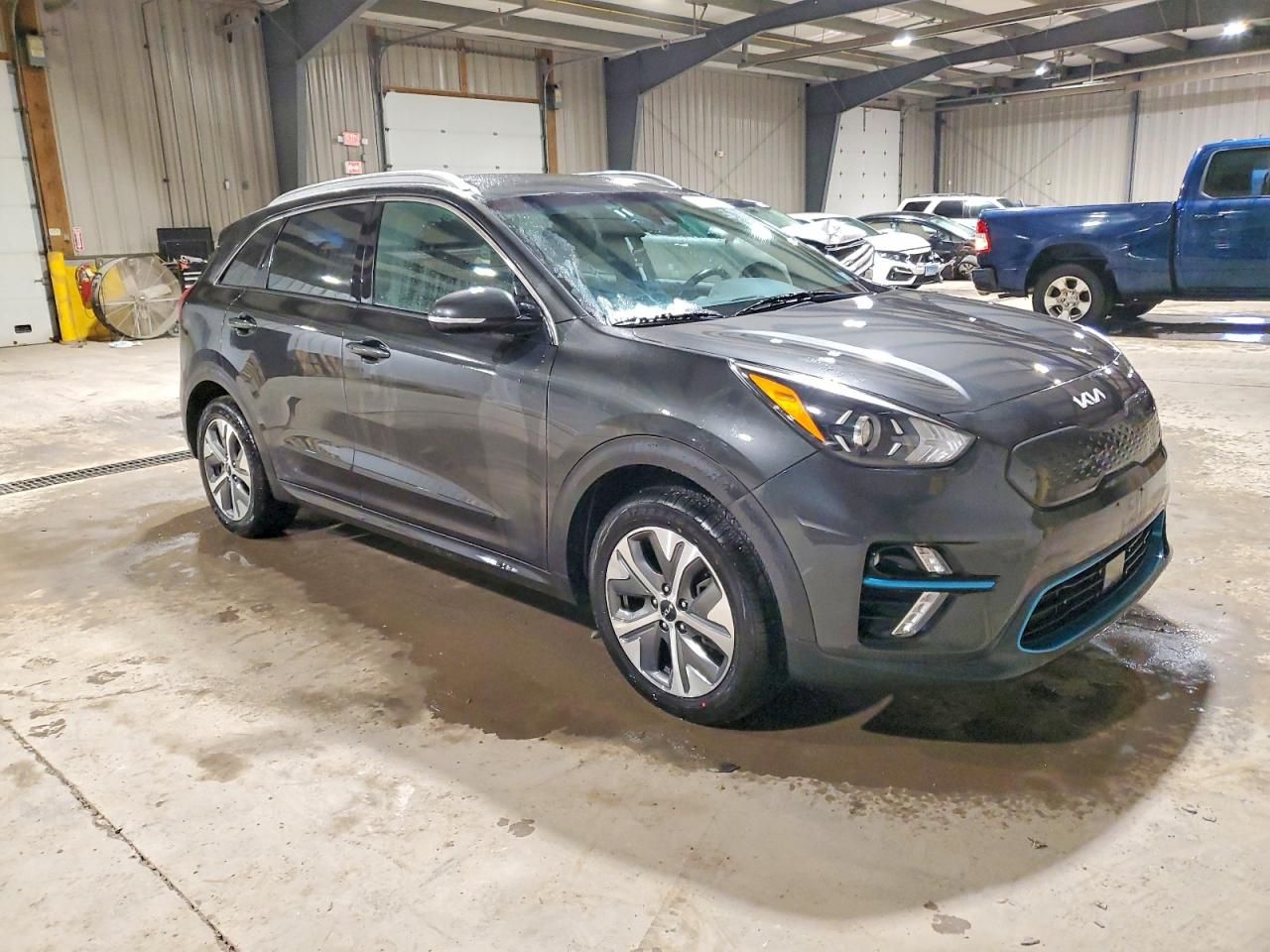 2022 KIA Niro s
