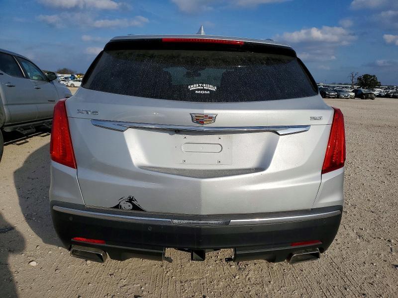 2018 Cadillac XT5