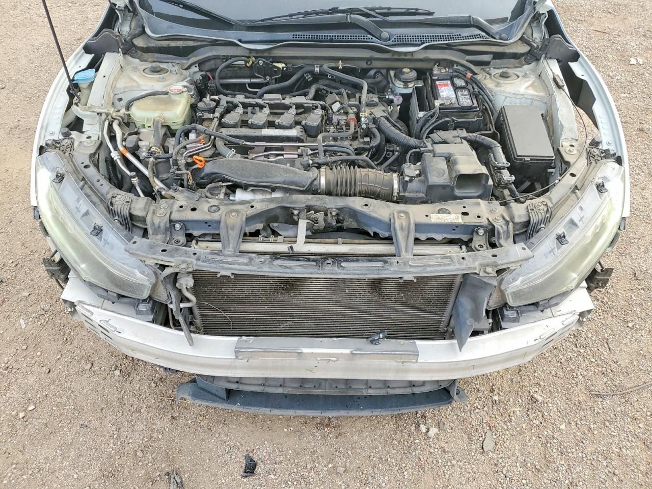 2016 Honda Civic Touring