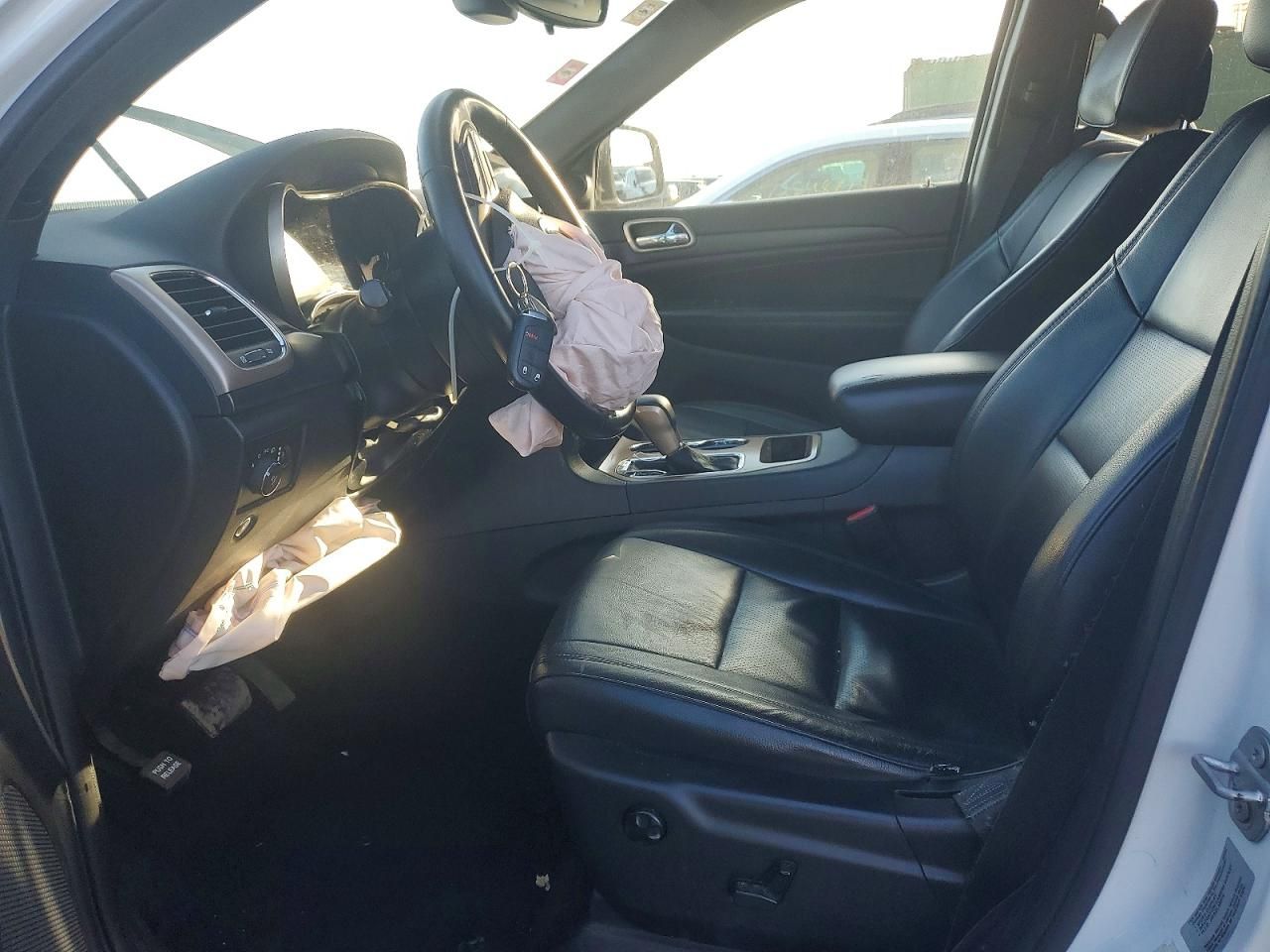 2017 Jeep Grand Cherokee Laredo