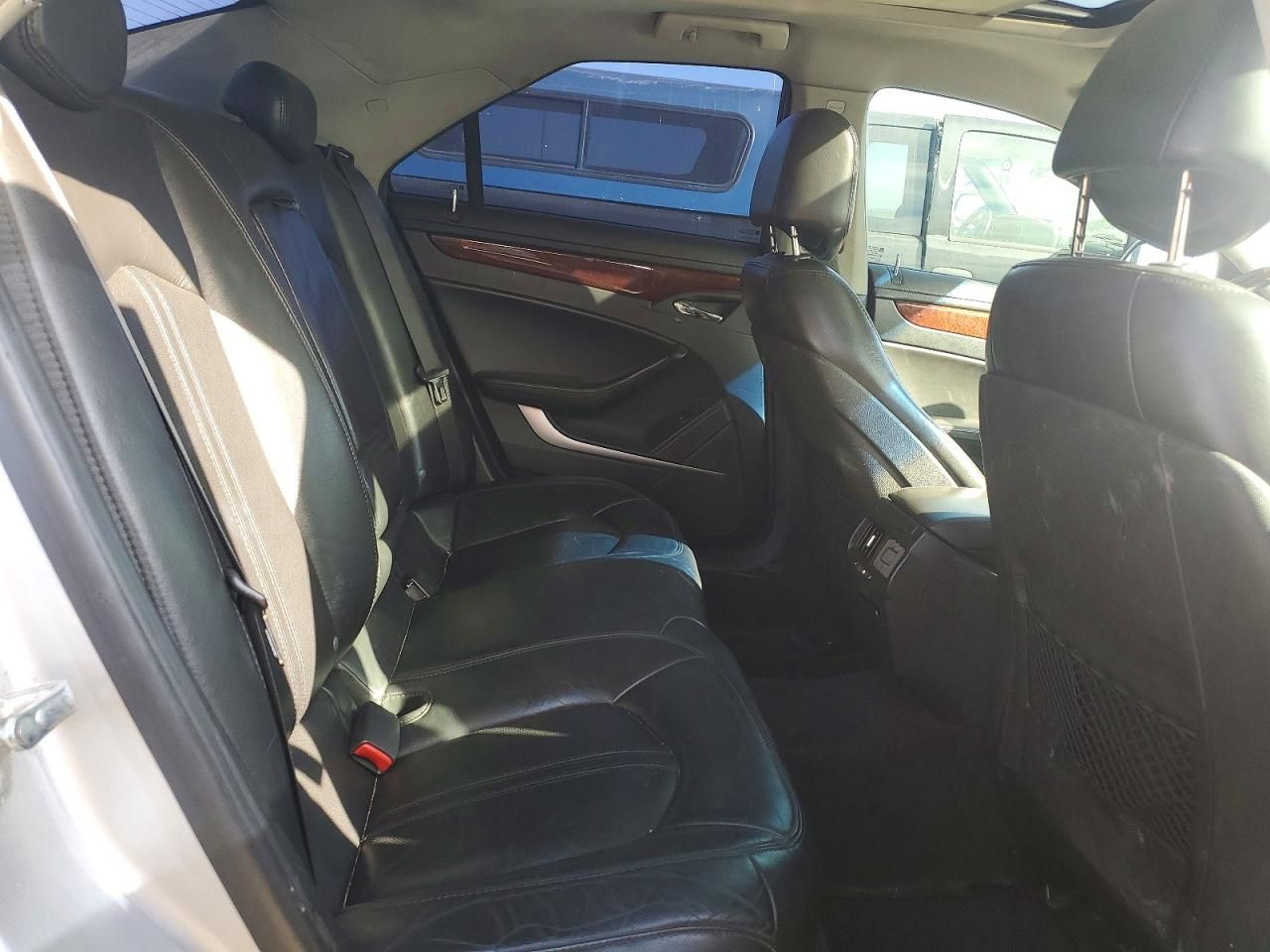 2011 Cadillac Cts Luxury Collection