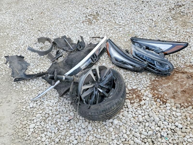 2019 Honda Accord Hybrid