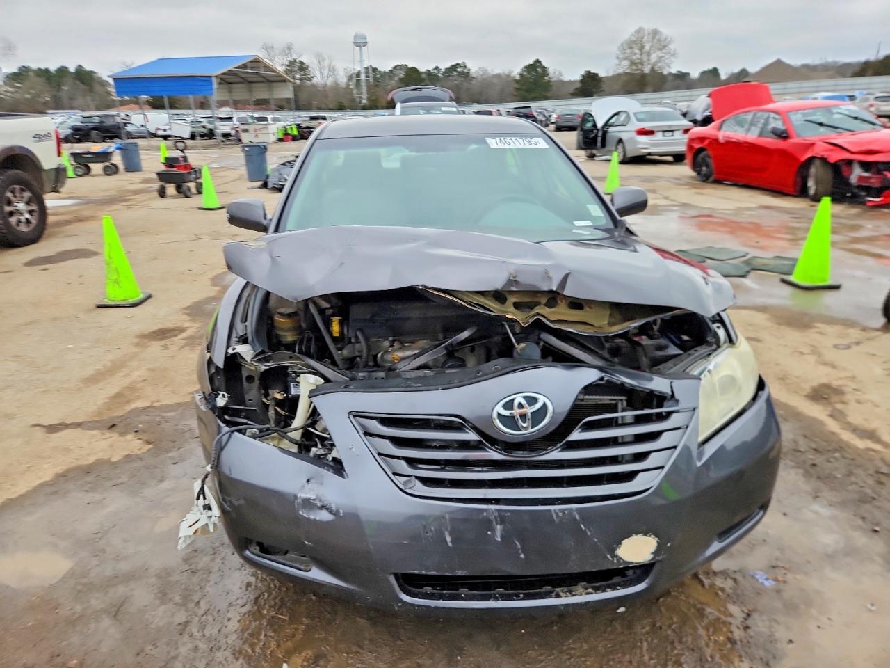 2007 Toyota Camry ce