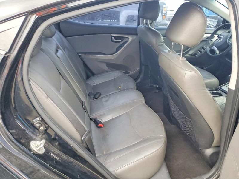 2011 Hyundai Elantra gls