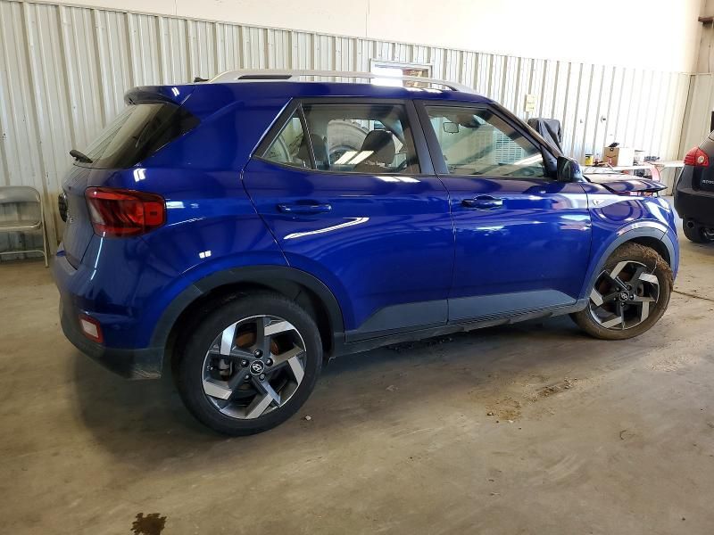 2024 Hyundai Venue sel