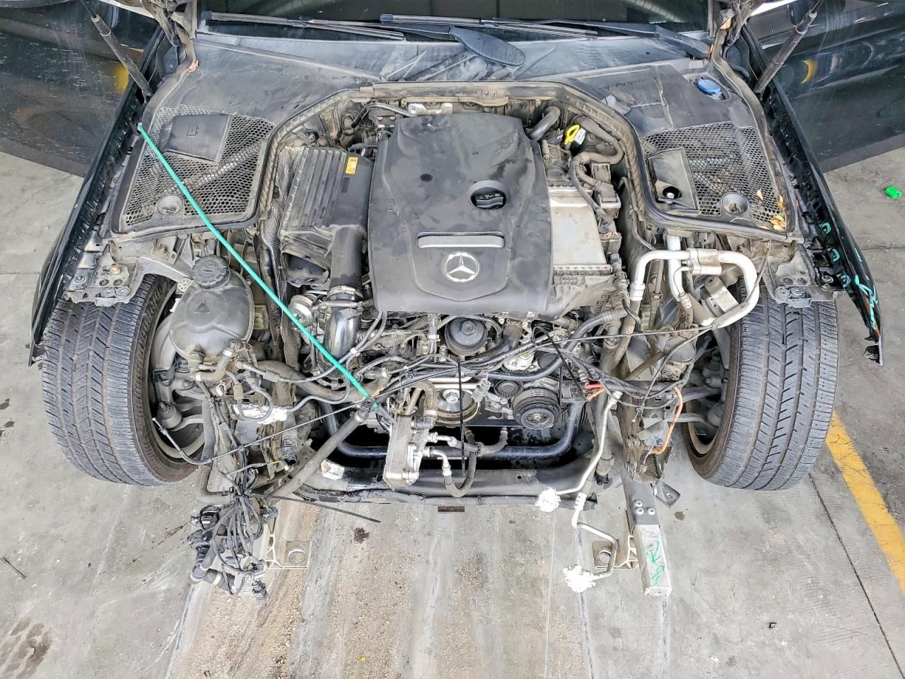 2017 Mercedes-Benz C300