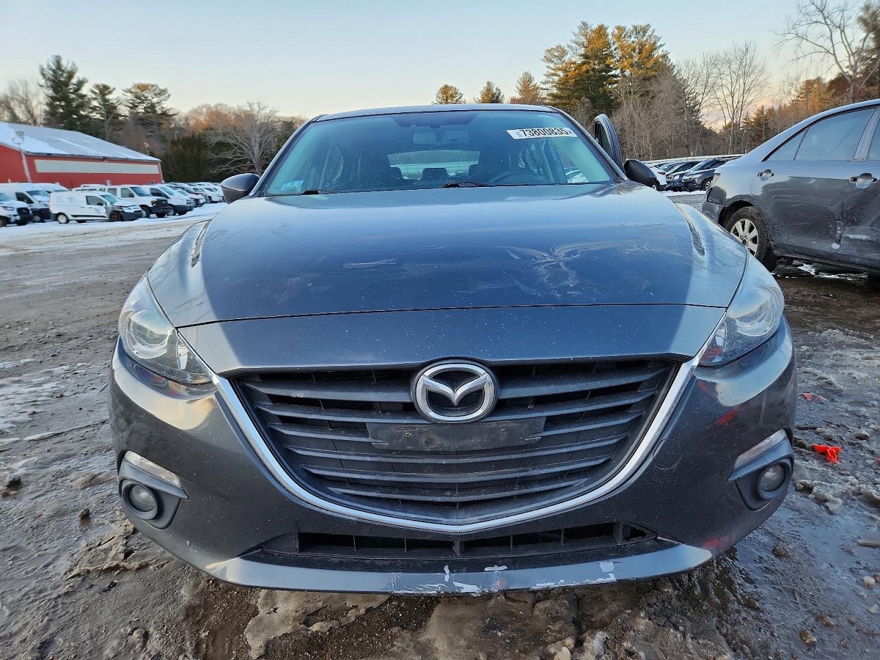 2016 Mazda 3 Grand Touring