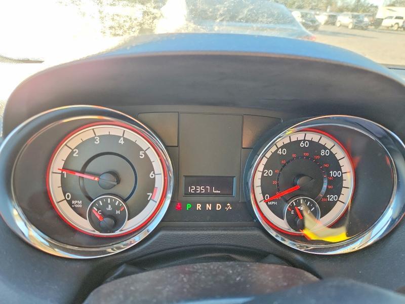 2019 Dodge Grand Caravan se