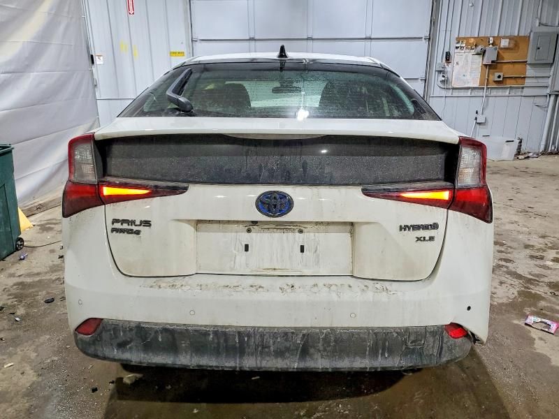 2022 Toyota Prius le