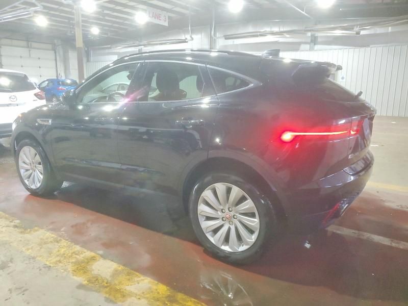 2020 Jaguar E-pace se