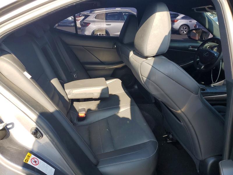 2015 Lexus Is 250