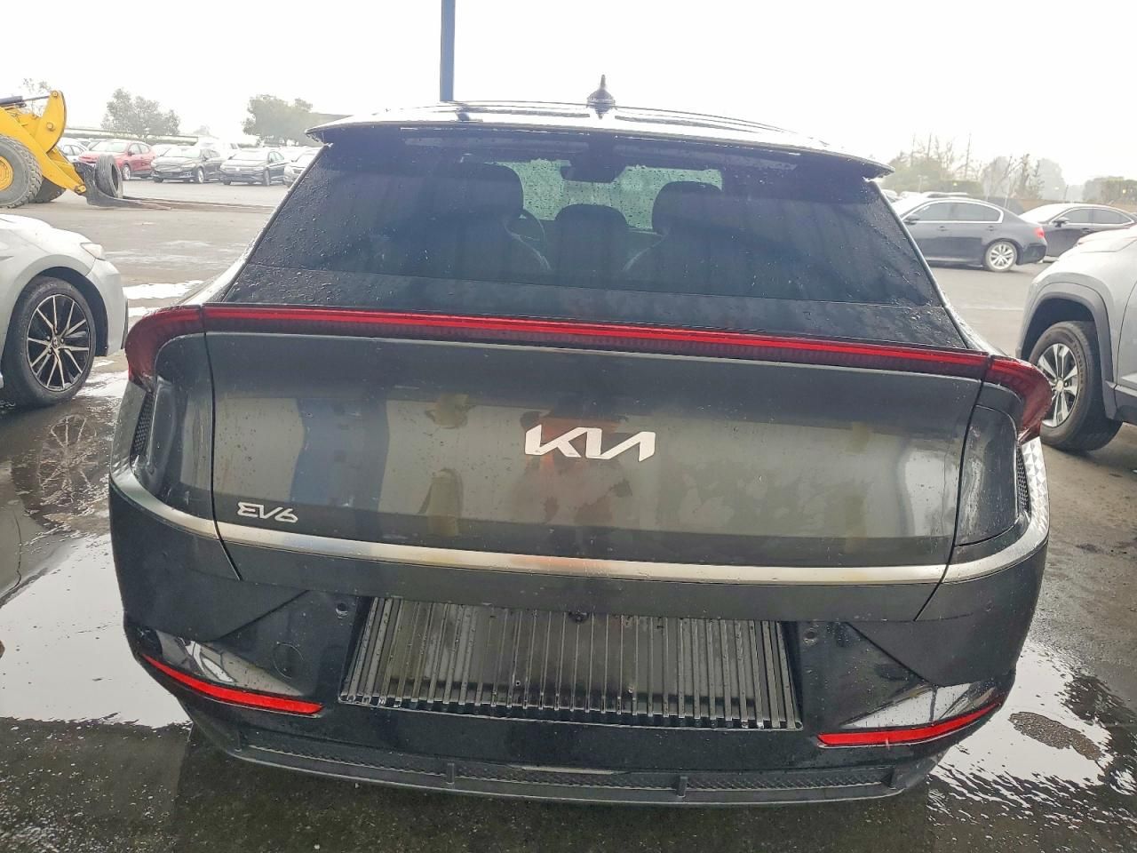2023 KIA EV6 Light