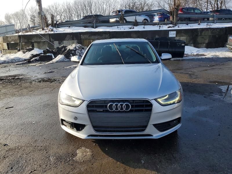 2013 Audi A4 Premium Plus