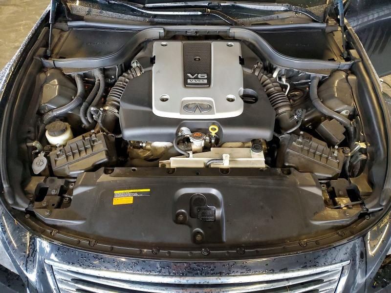 2013 Infiniti G37 Sport