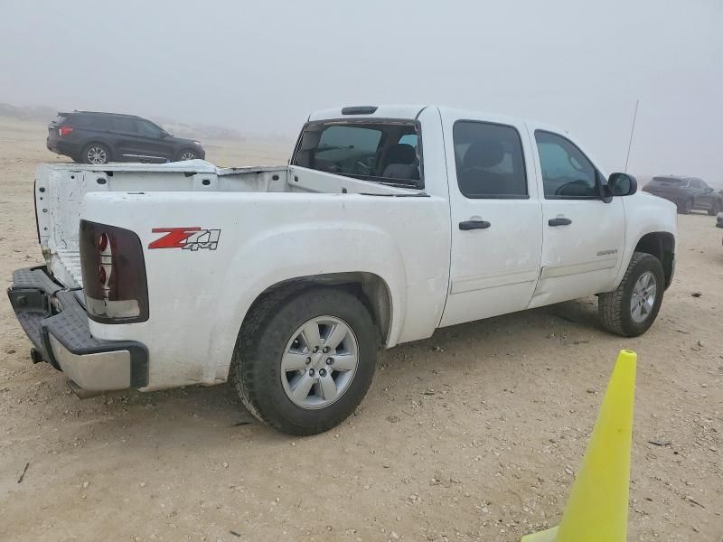 2012 GMC Sierra K1500 sle