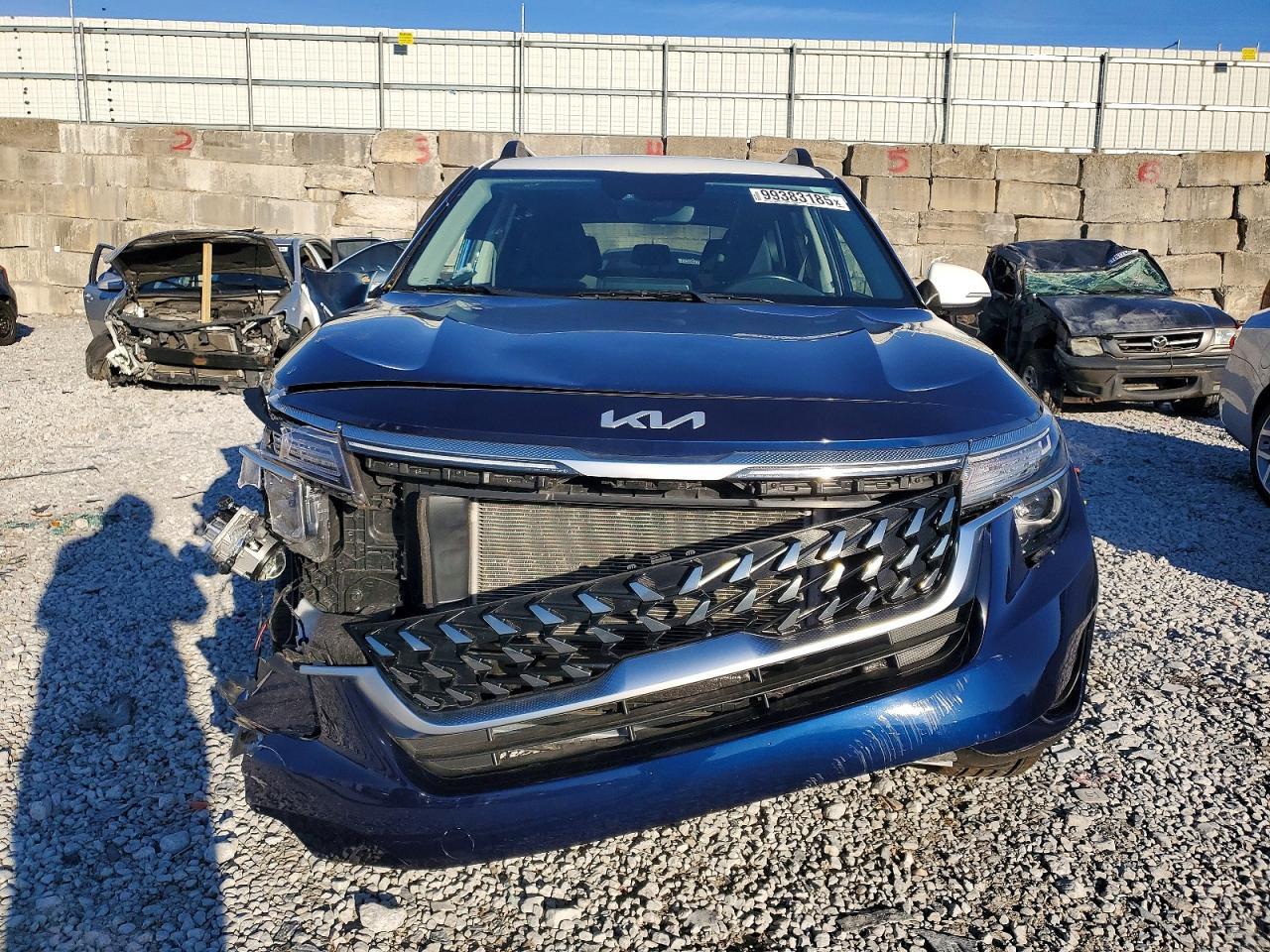 2023 KIA Seltos Nightfall