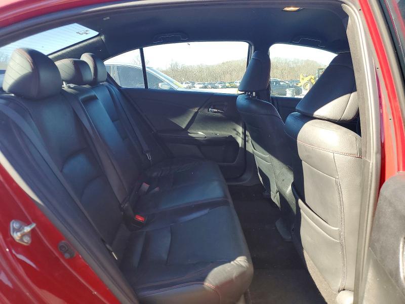 2017 Honda Accord Sport Special Edition