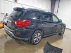 2017 Nissan Pathfinder