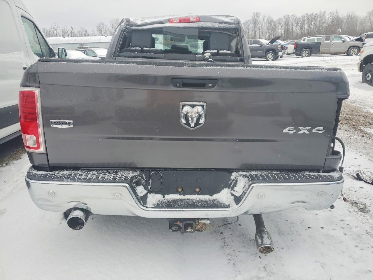 2015 Dodge 1500 Laramie