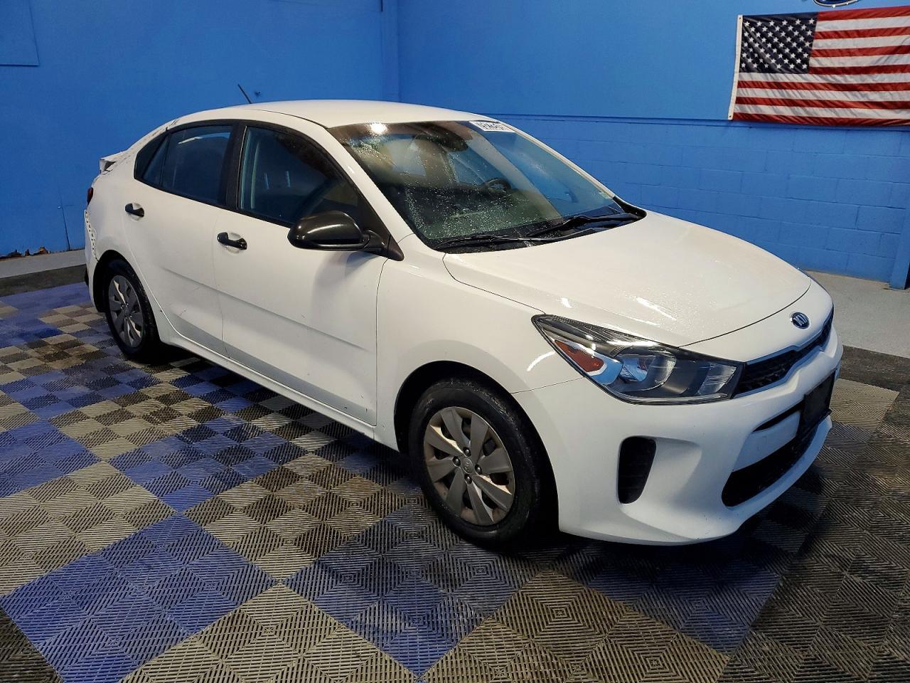 2018 KIA Rio lx