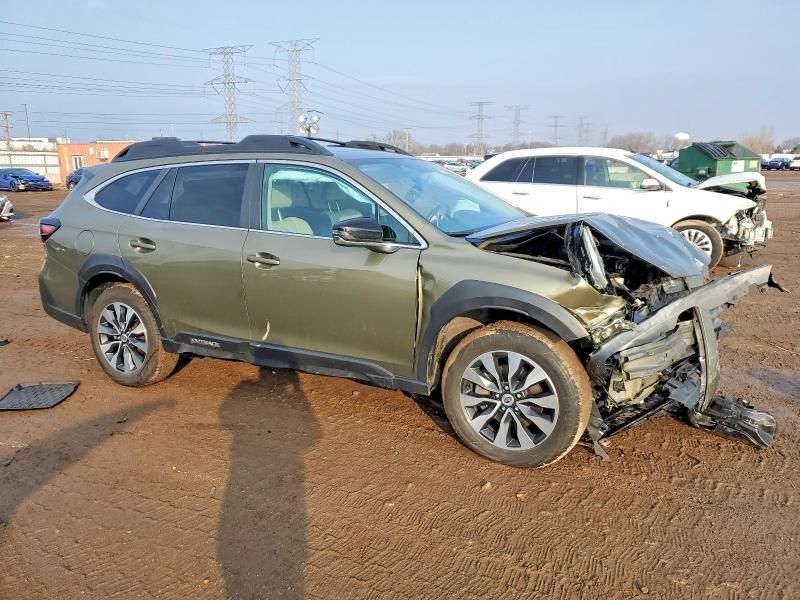 2024 Subaru Outback Limited