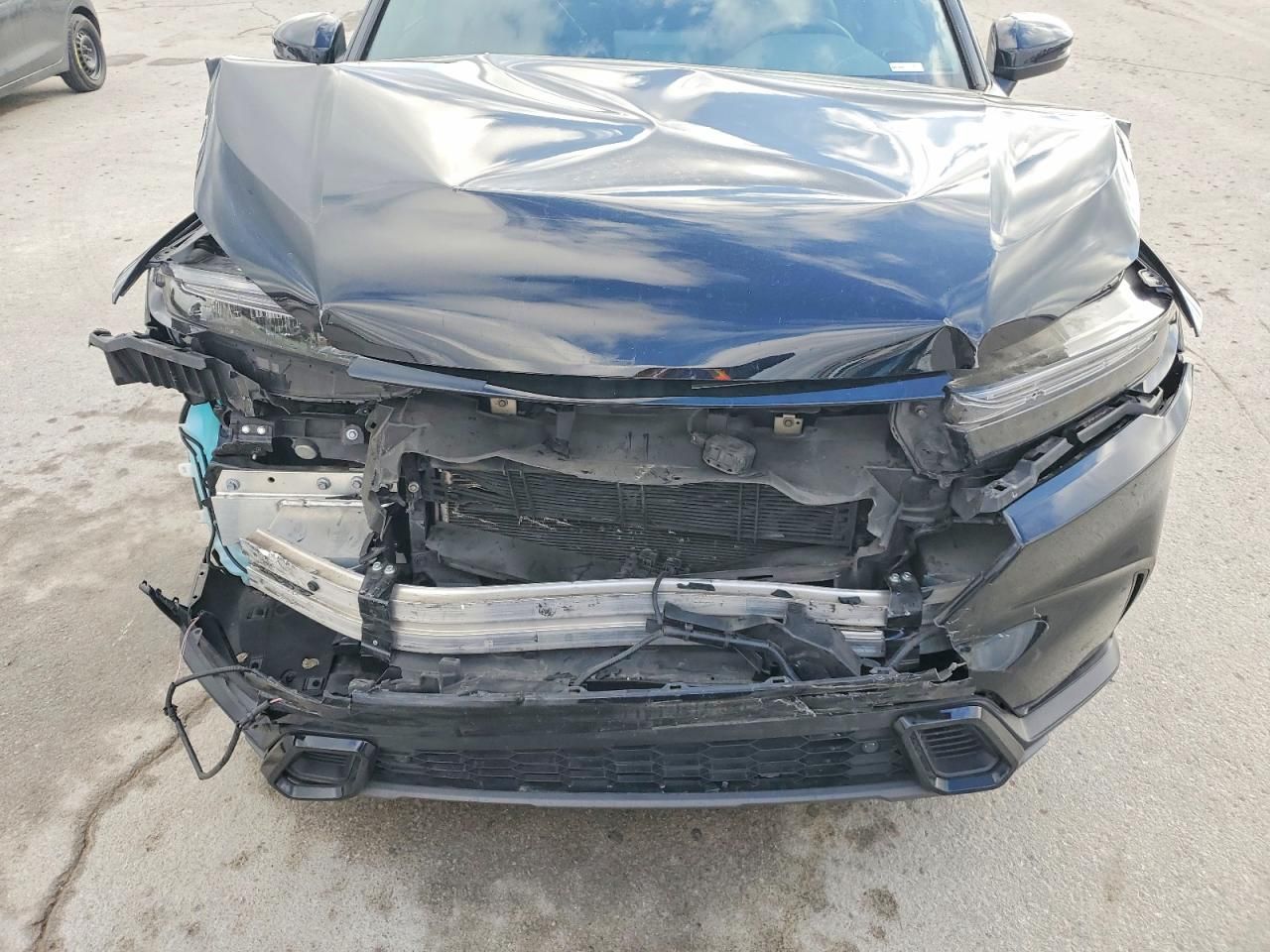 2025 Honda Cr-v Sport-l