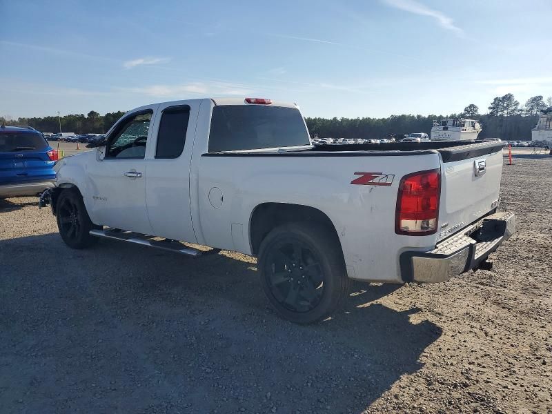 2011 GMC Sierra C1500 sle