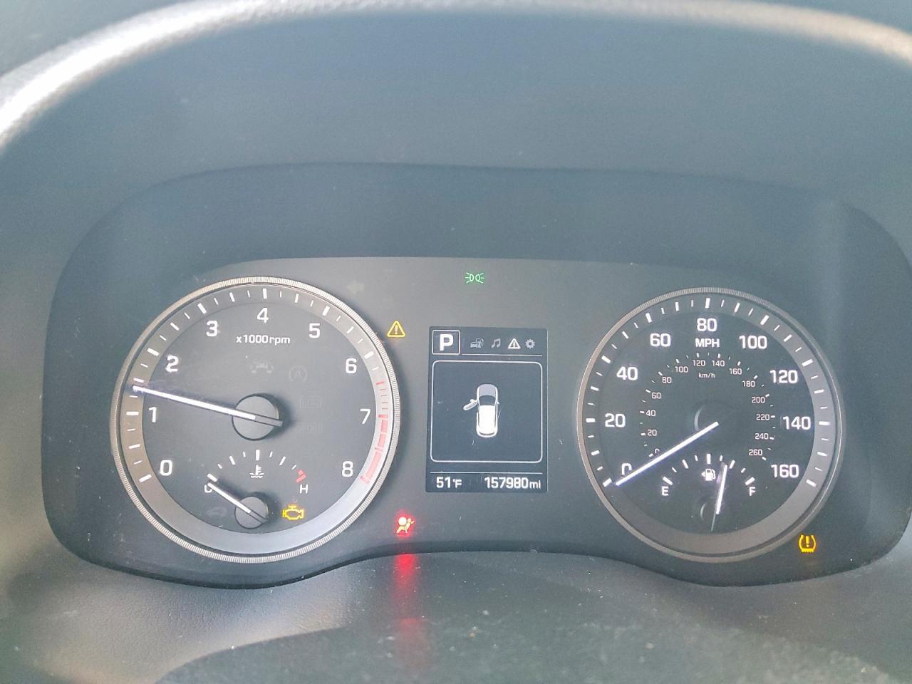 2016 Hyundai Tucson se