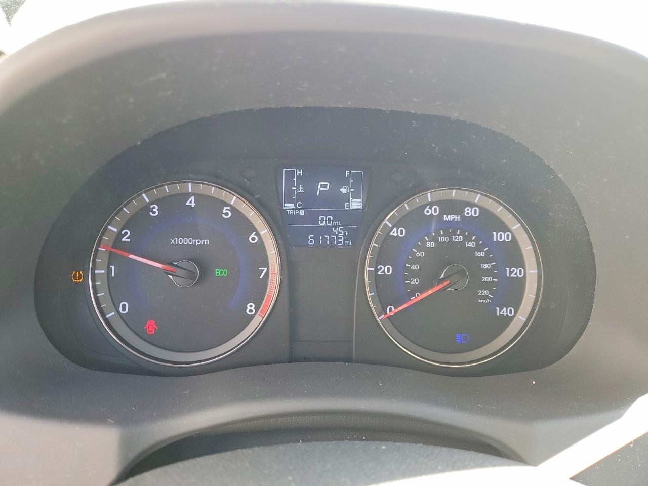 2015 Hyundai Accent gs