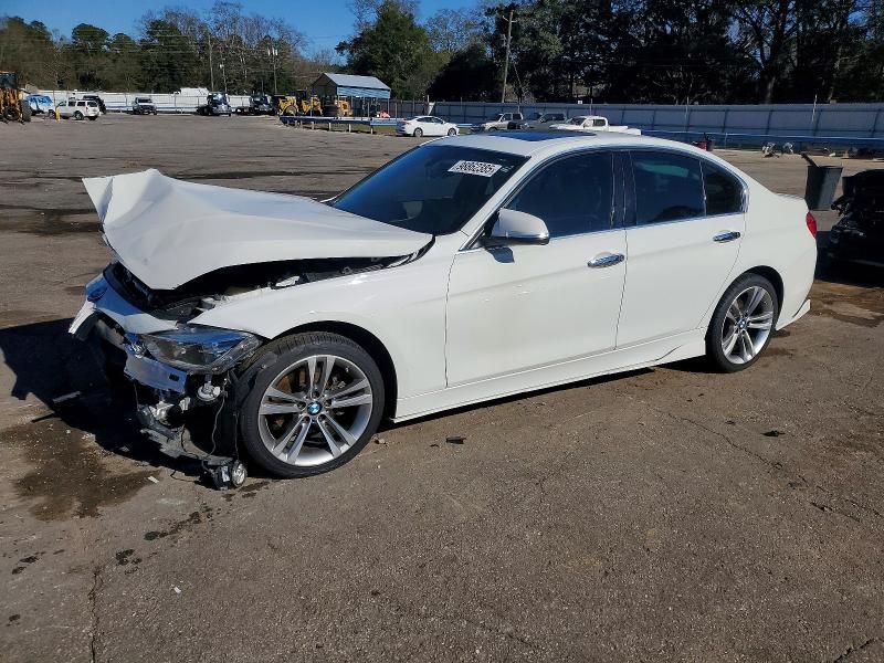 2016 BMW 328 i Sulev