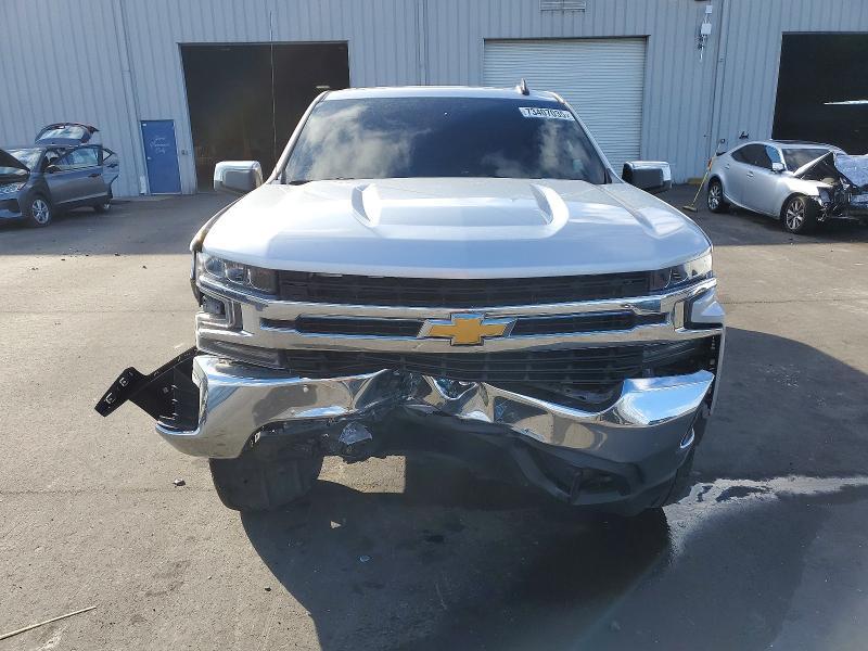 2020 Chevrolet Silverado C1500 lt