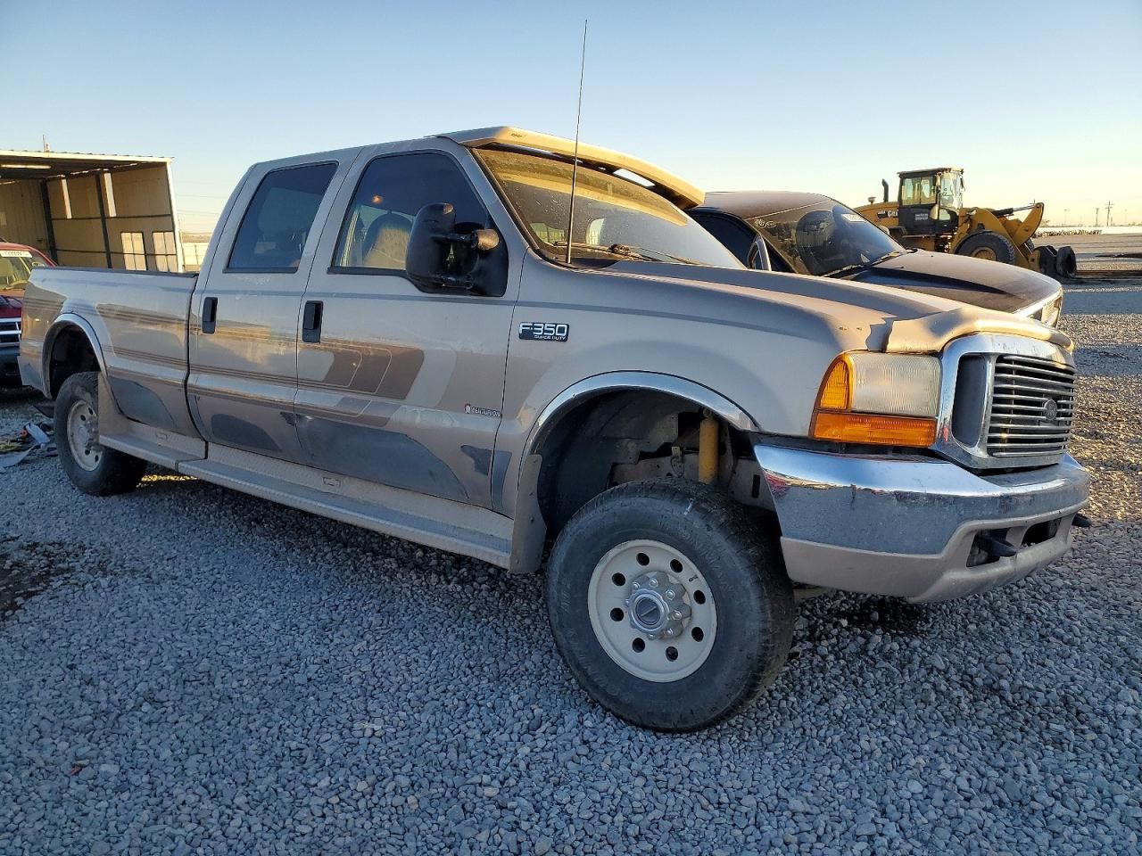 1999 Ford F350 srw Super Duty