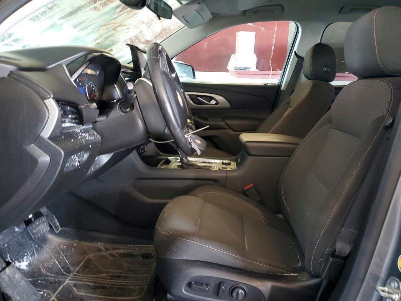 2020 Chevrolet Traverse lt