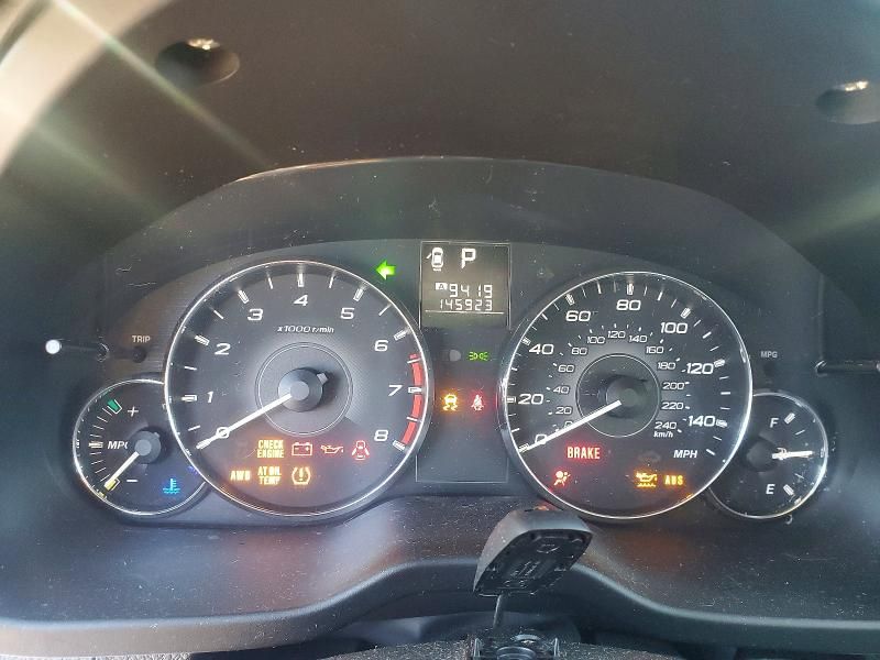 2011 Subaru Legacy 2.5i Premium