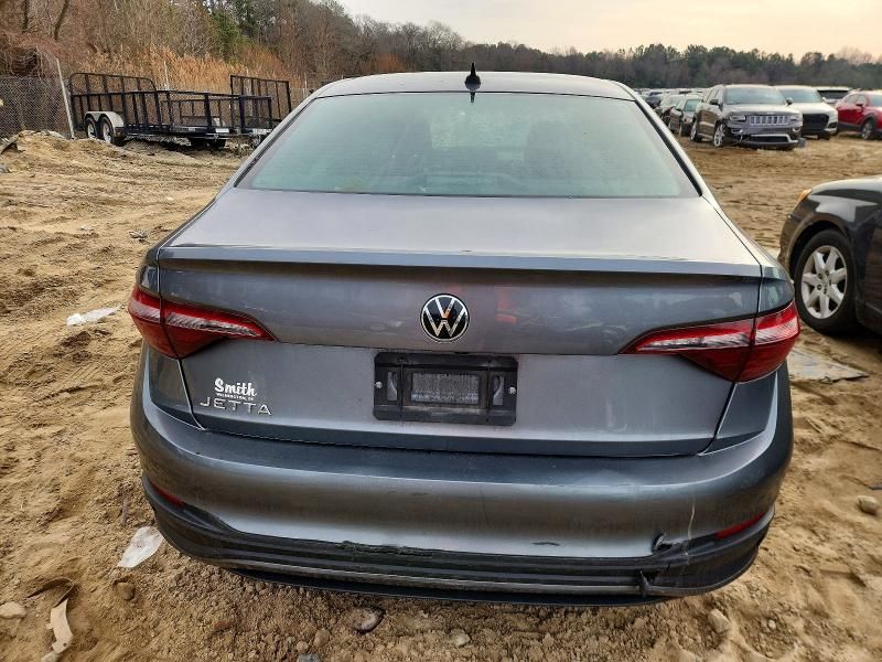 2023 Volkswagen Jetta Sport