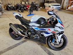BMW salvage cars for sale: 2023 BMW S 1000 RR