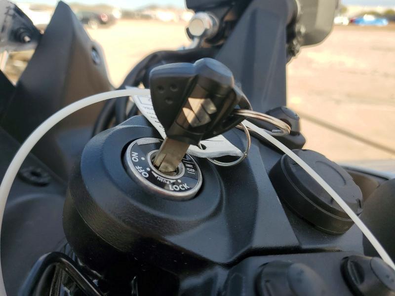 2026 Suzuki GSX800 F