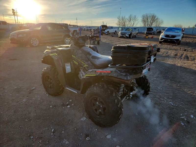 2023 Kawasaki Brute Force 750 ATV