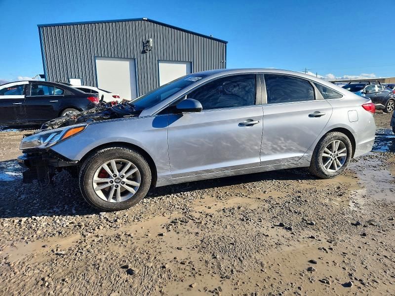 2017 Hyundai Sonata se