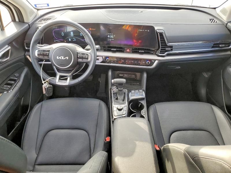 2025 KIA Sportage ex