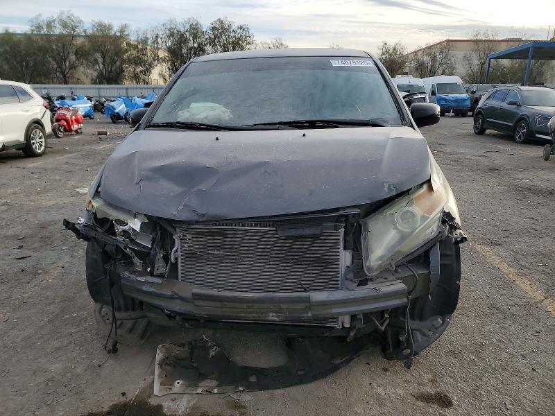 2011 Honda Odyssey Touring