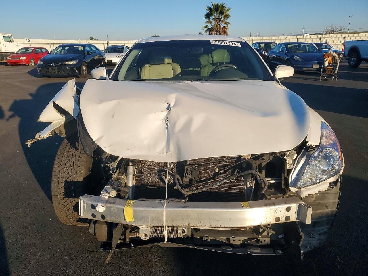 2009 Infiniti G37 Base